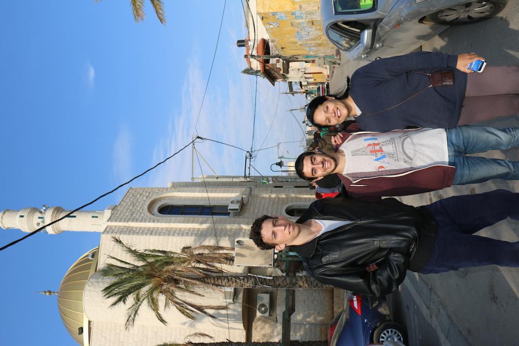 Juha'S Guesthouse - Zarqa Bay Jisr ez Zarqa Eksteriør bilde
