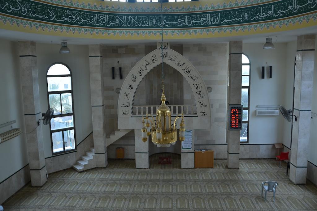 Juha'S Guesthouse - Zarqa Bay Jisr ez Zarqa Eksteriør bilde
