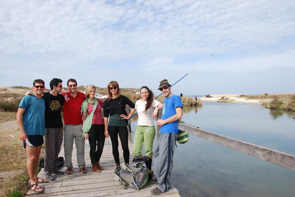 Juha'S Guesthouse - Zarqa Bay Jisr ez Zarqa Eksteriør bilde